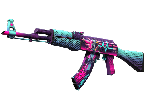 AK-47 | Neon Rider CS2