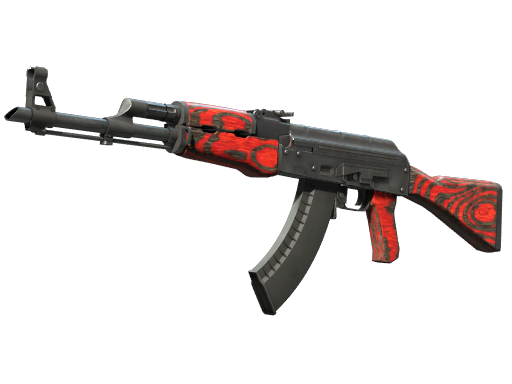 AK-47 | Red Laminate CS2