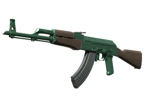 AK-47 | Wintergreen