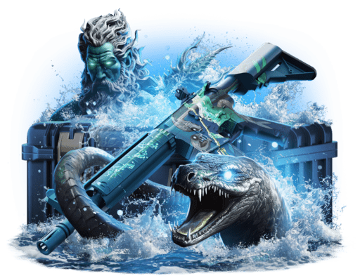 M4A4 Case — штурмовой