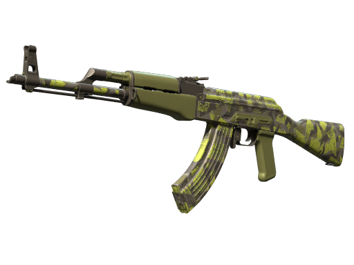 AK-47 Olive Polycam