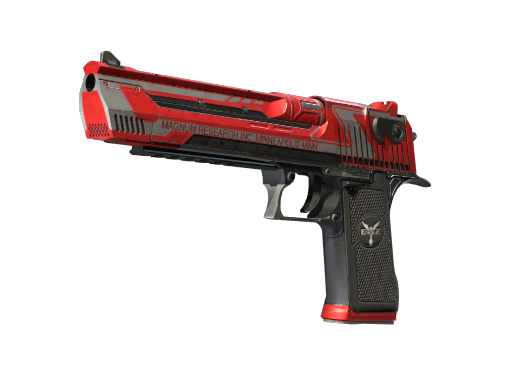 Deagle Code Red