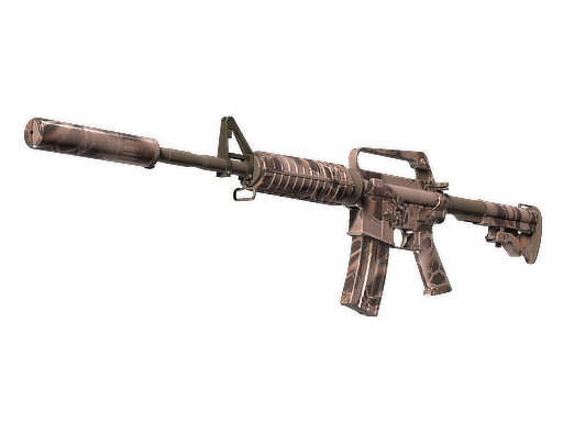M4A1-S | Rose Hex