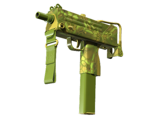 MAC-10 | Acid Hex