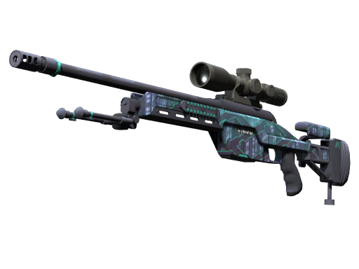 SSG 08 | Mainframe 001