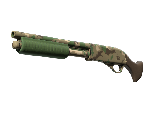 Sawed-Off | Forest DDPAT