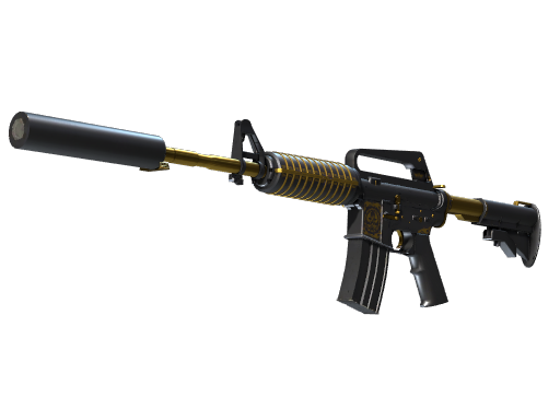 M4A1-S Knight