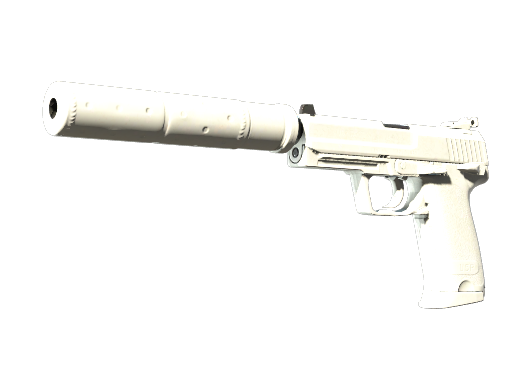 USP-S Whiteout