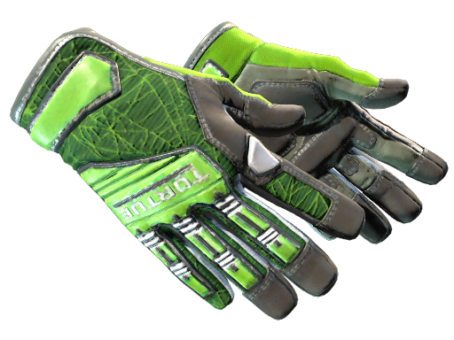 Specialist Gloves | Emerald Web
