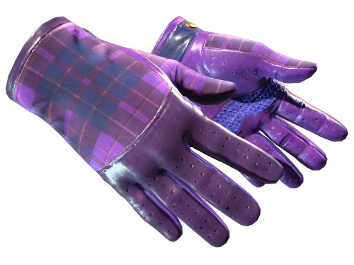 Driver Gloves | Imperial Plaid