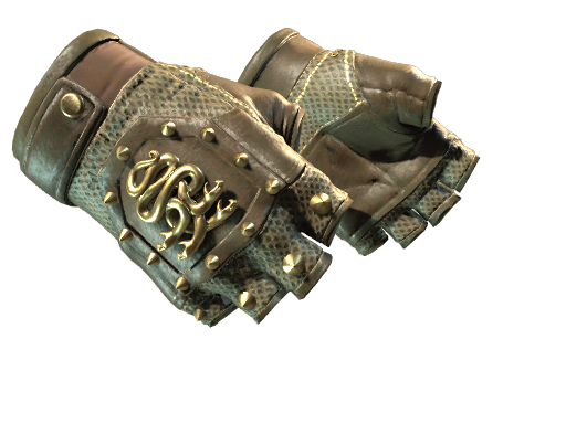 Hydra Gloves | Mangrove