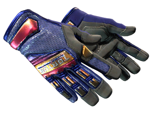 Specialist Gloves | Fade