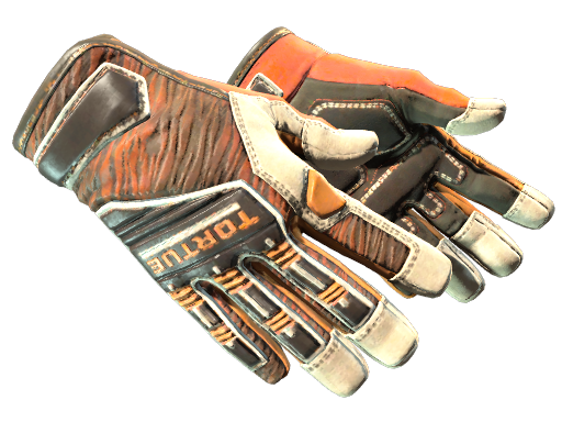 Specialist Gloves | Tiger Strike