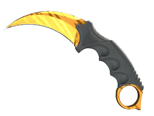 Karambit | Tiger Tooth