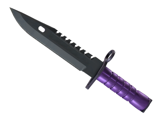 M9 Bayonet | Ultraviolet
