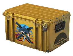 Кейс «Хищные воды»