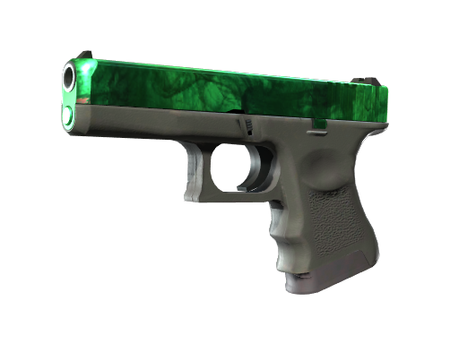 Glock-18 | Gamma Doppler Emerald
