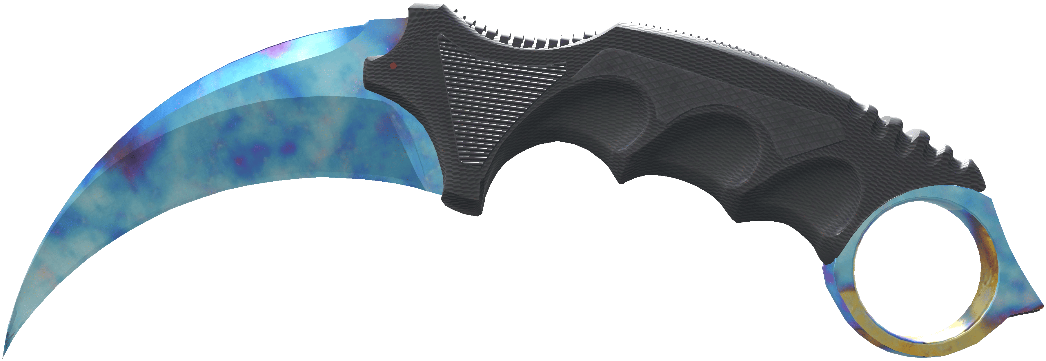 Karambit | Blue Gem