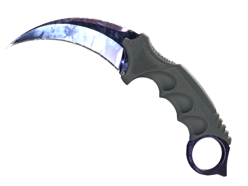 Karambit | Doppler Black Pearl