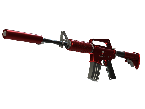 M4A1-S | Hot Rod