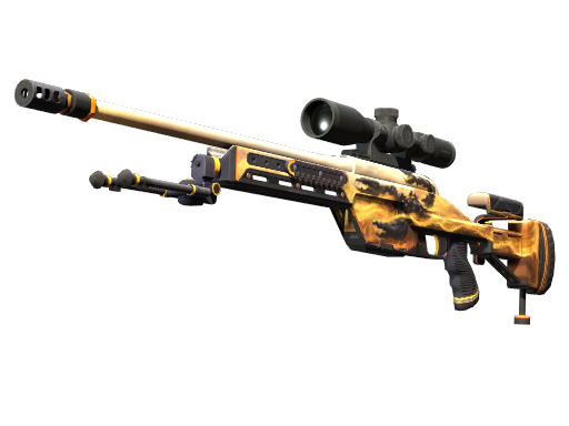 SSG 08 | Death Strike