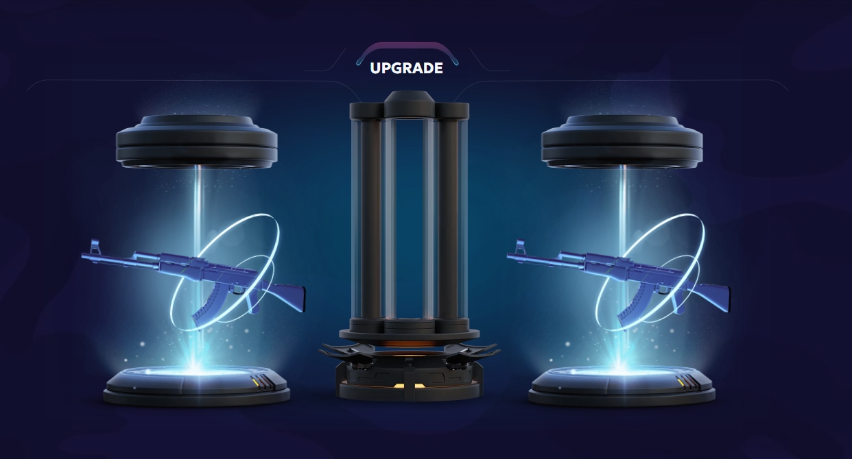 Апгрейды на ForceDrop